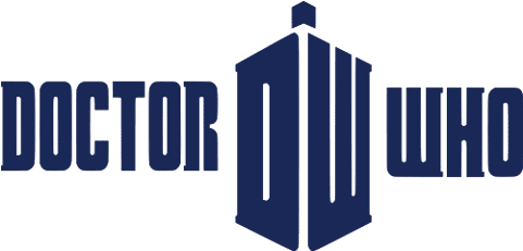 Doctor Who Logo Doctor Who Logo, Button Badge, Fandoms - Tardis Logo (500x500), Png Download