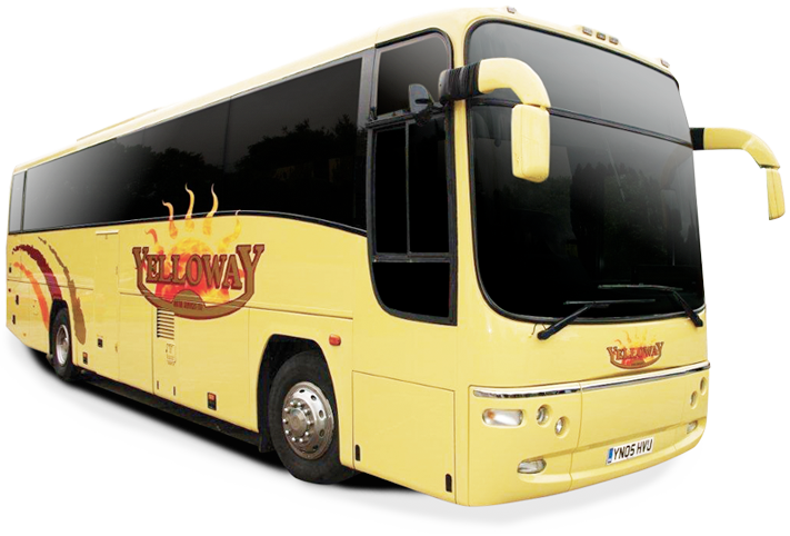 Customer Reviews - Tour Bus Service (711x482), Png Download