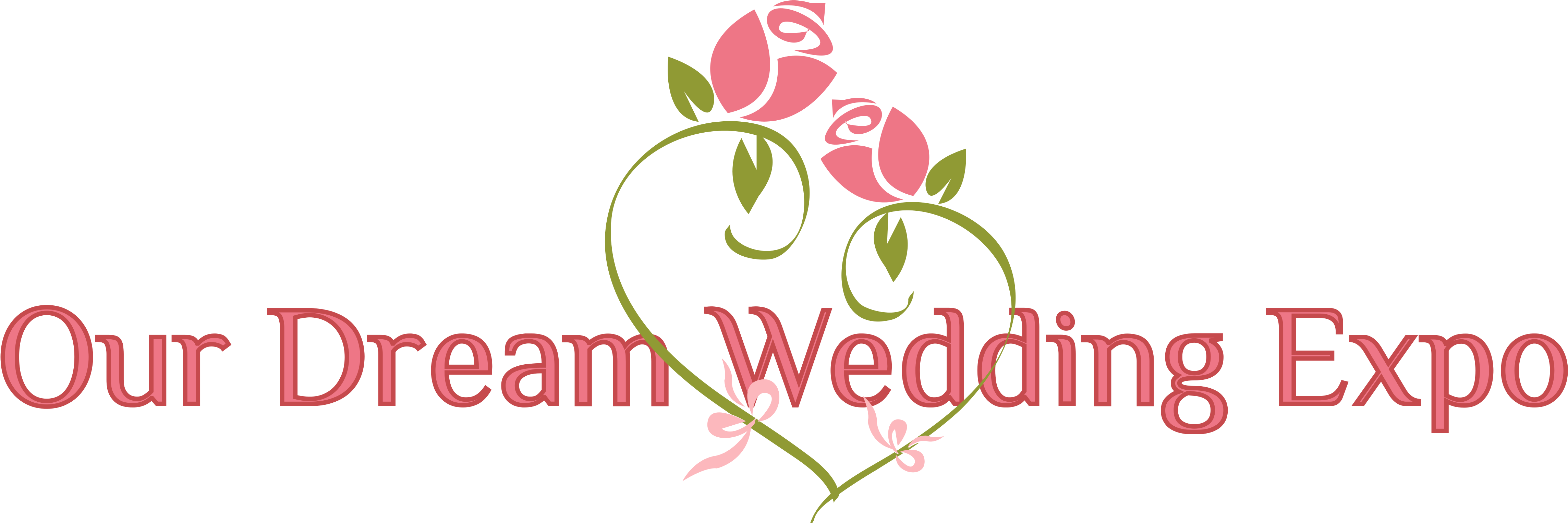 Making Dream Weddings Come True - Graphic Design (4917x1650), Png Download