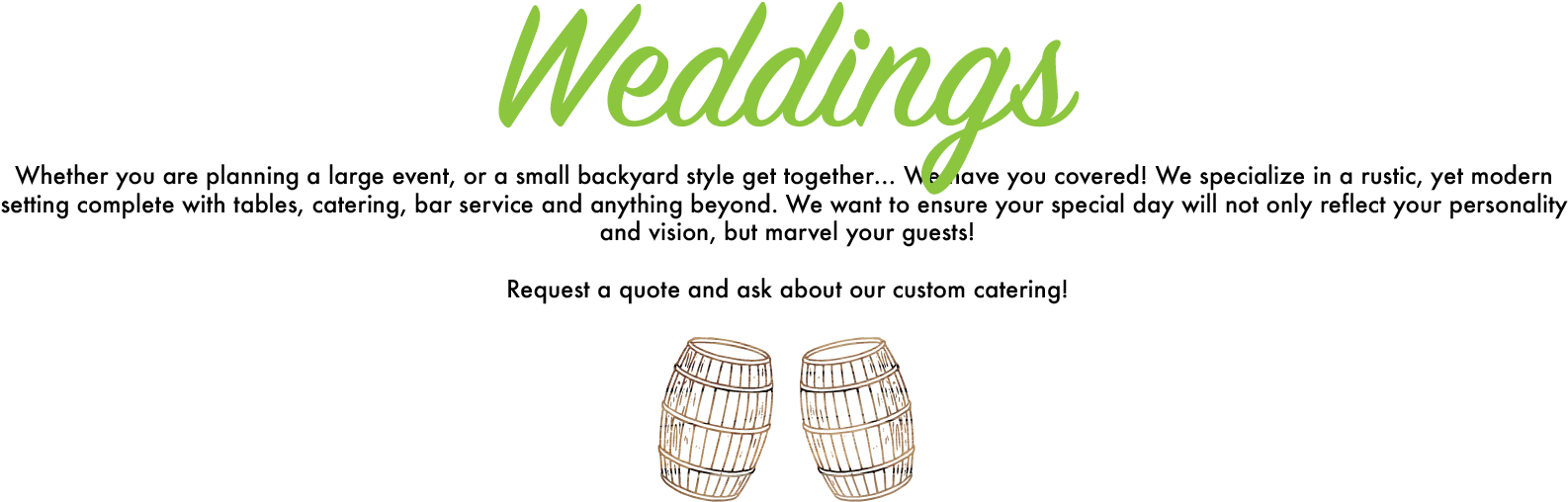 Wedding Text - Fitness Food (1700x568), Png Download