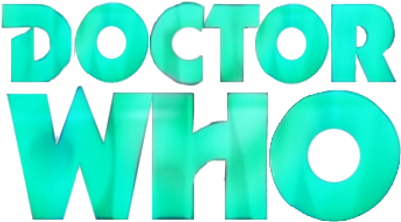 Jon Pertwee Logo - 3rd Doctor Who Logo (800x443), Png Download