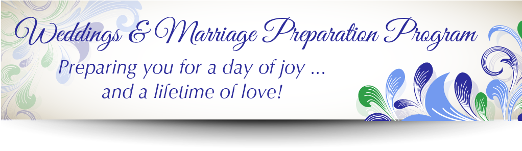 Weddings At Old Stone Church - Prayer And Marriage Go Together: Properly Relating (1021x303), Png Download