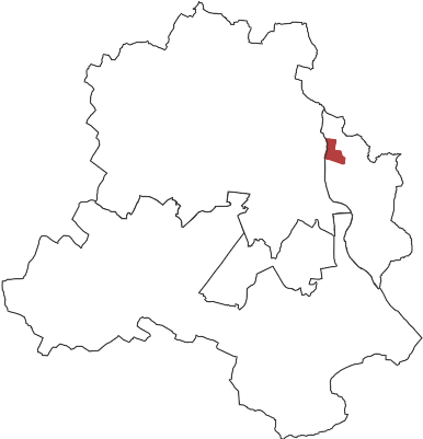 Municipal Corporation Of Delhi (500x400), Png Download