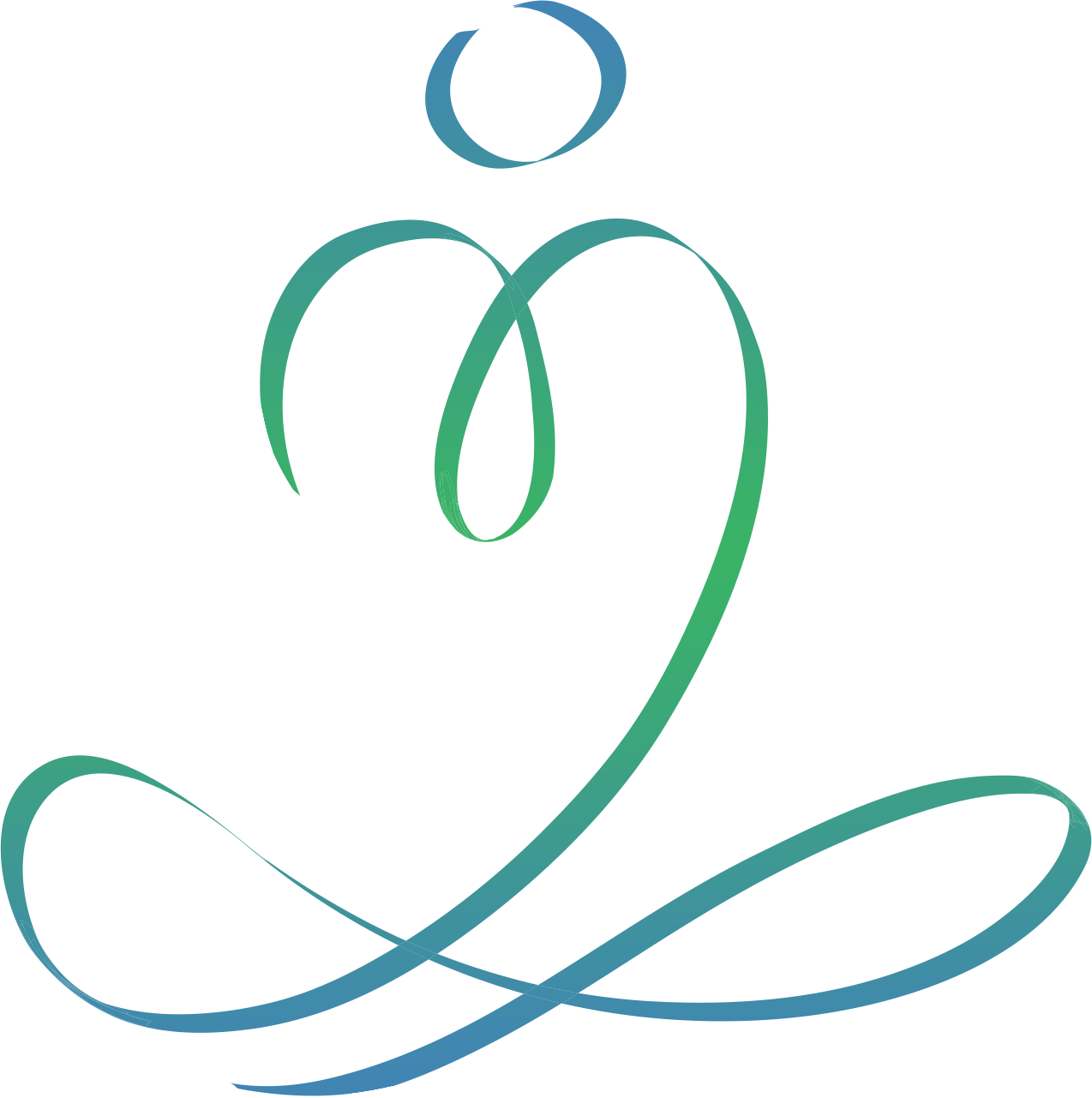 Heartfulness - Learn To Meditate (1274x1281), Png Download