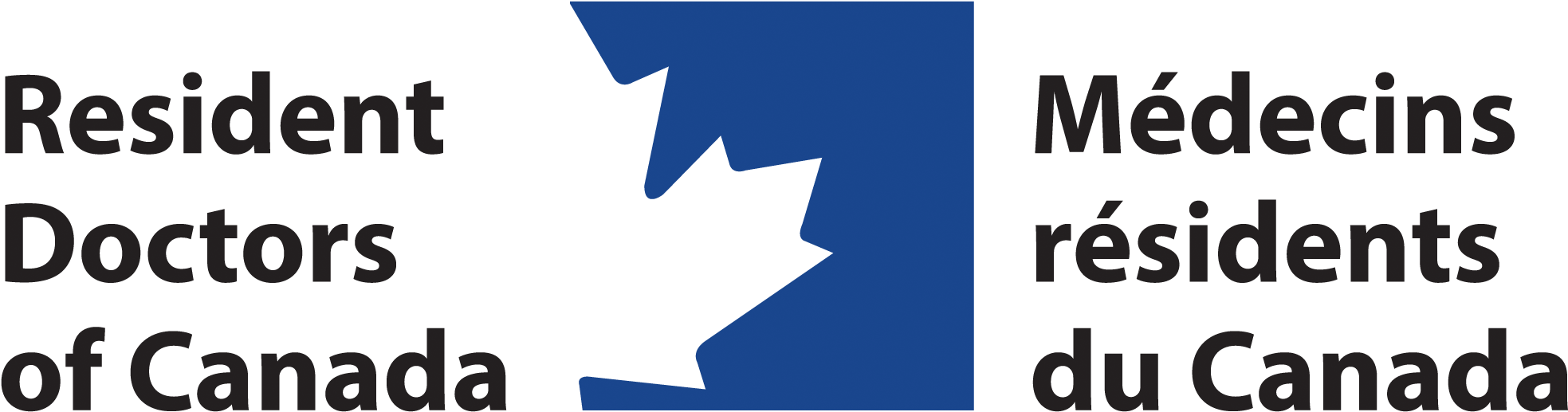 Resident Doctors Of Canadal Logo - Resident Doctors Of Canada (2069x617), Png Download