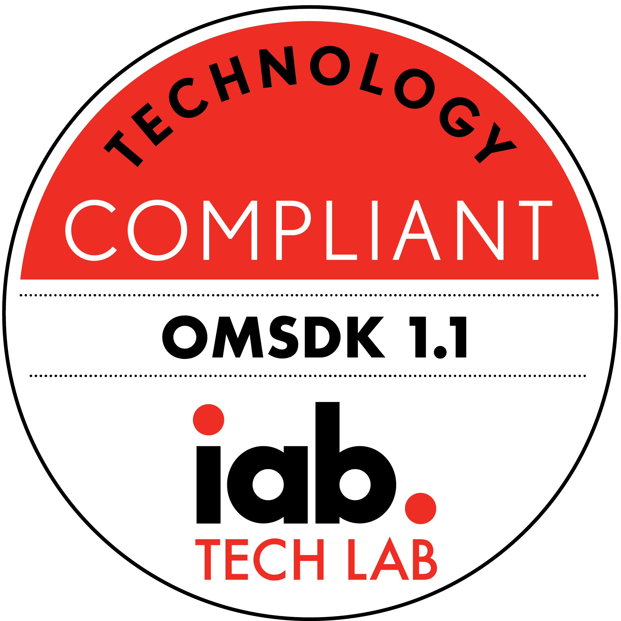 Iab Omsdk - Iab Australia (2550x3300), Png Download