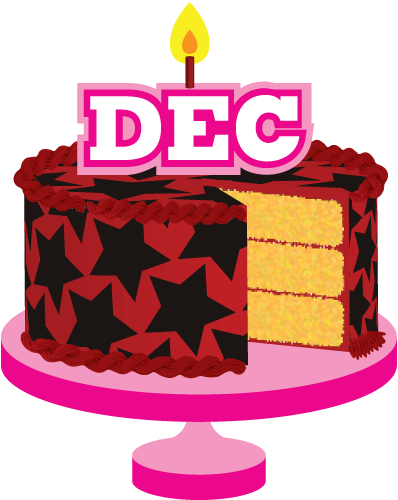 Political Prisoner Birthday Poster For December 2016 - Birthday December (398x500), Png Download