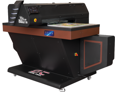 Object Printer - Led Printer (480x389), Png Download