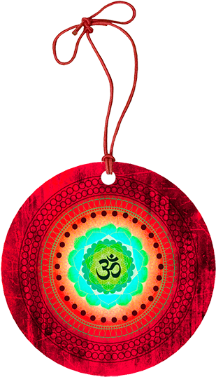 We Are Om - Symbol (360x574), Png Download