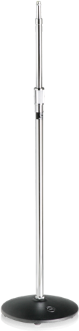 Heavy Duty Mic Stand W/air Suspension - Heavy Duty Microphone Stand (500x500), Png Download