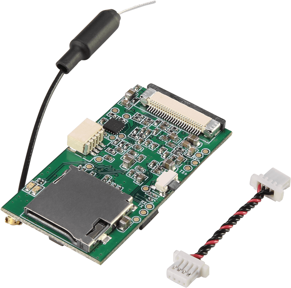 89190rc 00 Lb Fb 2400 - Droneart 89190rc Droneart Imprimo Fpv-hd 1 Stk (2010x2400), Png Download