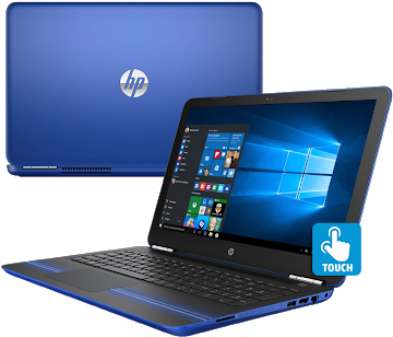 In The Present Technology-driven Society, Laptop Or - Hp Pavilion 15 Au023cl (464x316), Png Download