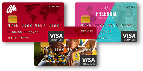 Om And Fc Credit Cards Photo - Visa Credit Card (480x300), Png Download
