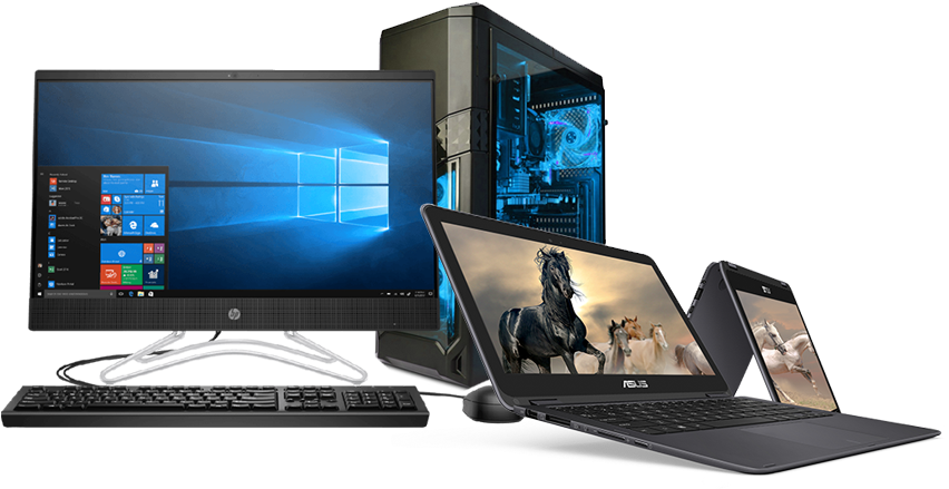 Laptop Services & Pc Services - Asus Zenbook Ux360ua-c4153t-be (851x450), Png Download