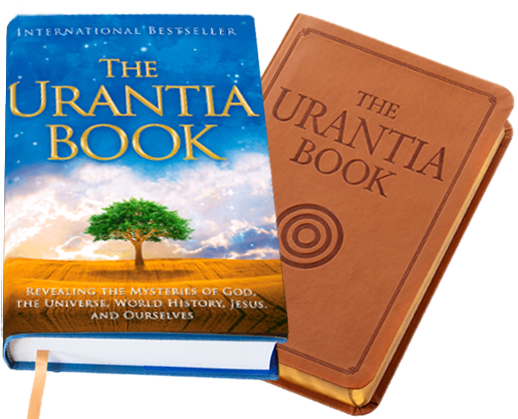 The Urantia Book - Urantia Book By Multiple Authors (518x419), Png Download