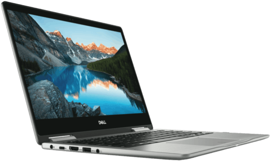 Dell Laptop Screen Repair - Inspiron 5570 Dell 5570 (536x350), Png Download