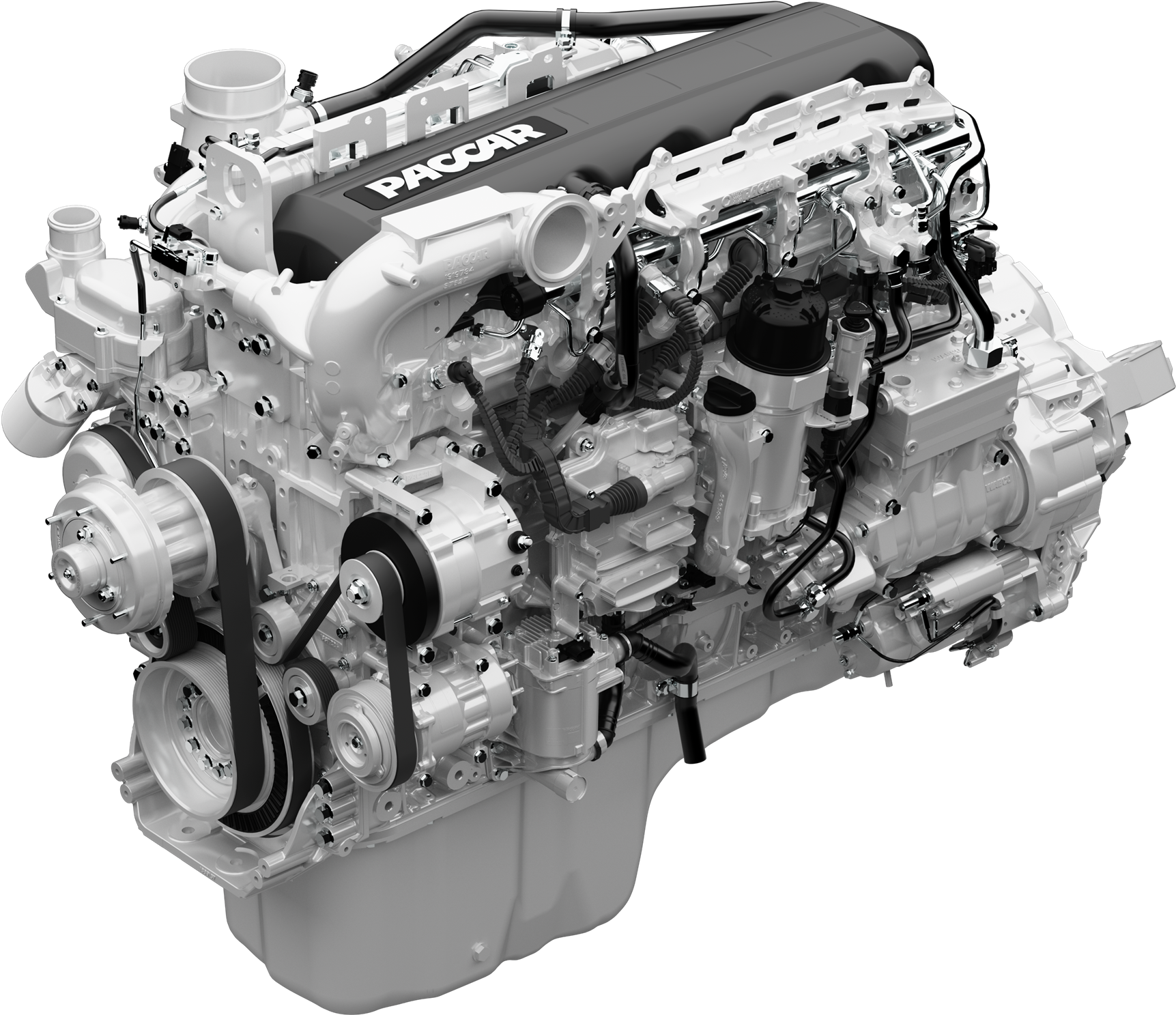 Download Png Image Report - Paccar Mx 13 (1800x1800), Png Download