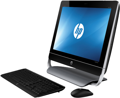 We Like To Take A One On One Opportunity With Our Customers - Online Hp Refurbished Envy Touchsmart 20-d113w, Black (460x345), Png Download