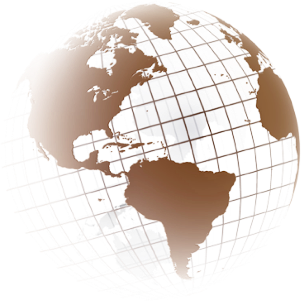 Missions To The World - Globe Wire Frame Png (847x636), Png Download