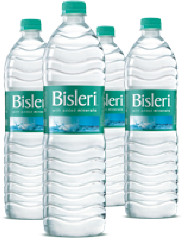 Bisleri Mineral Water Bottle (1200x1200), Png Download