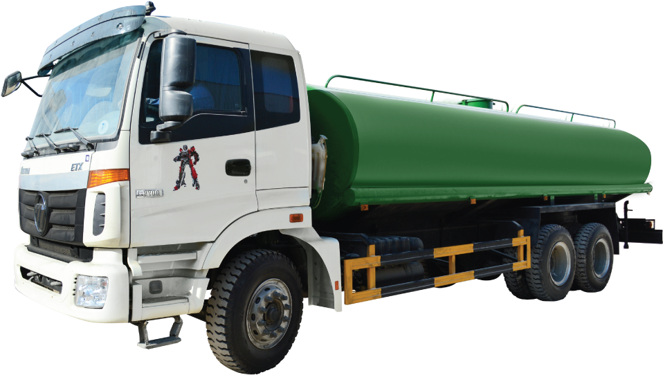 Water Tanker Png Hd Png (1000x800), Png Download
