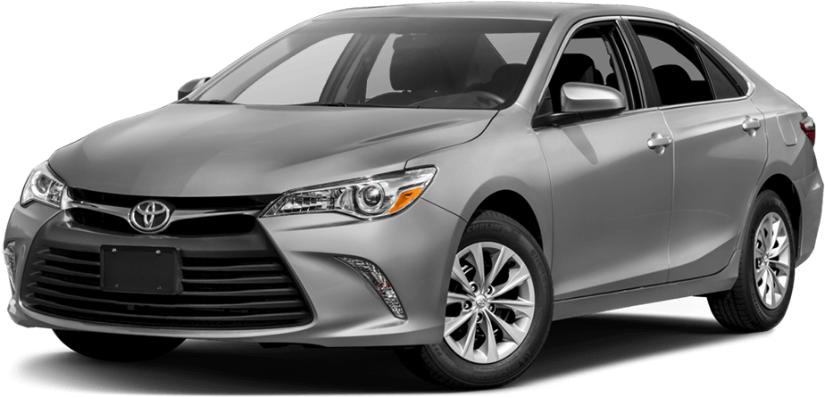 2017 Toyota Camry Silver - 2017 Toyota Camry Le Silver (1000x538), Png Download