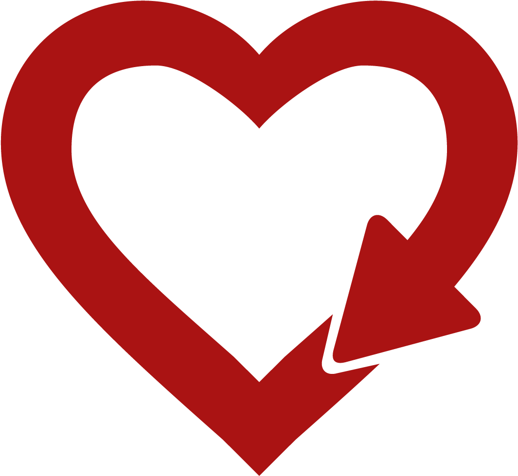 Because You're Loved Logo - Because You Re Loved (1140x1140), Png Download