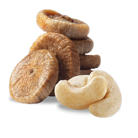 Kaju Anjeer - Anjeer Png (500x500), Png Download