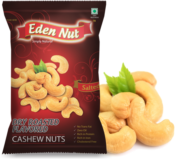 Call - 91-9230566742 - Cashew Nut Packet (618x569), Png Download