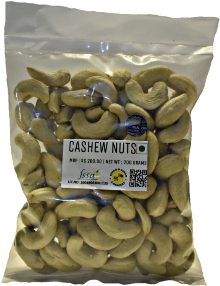 Cashew (600x600), Png Download