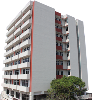 Residential Building Construction - Apartment (375x350), Png Download