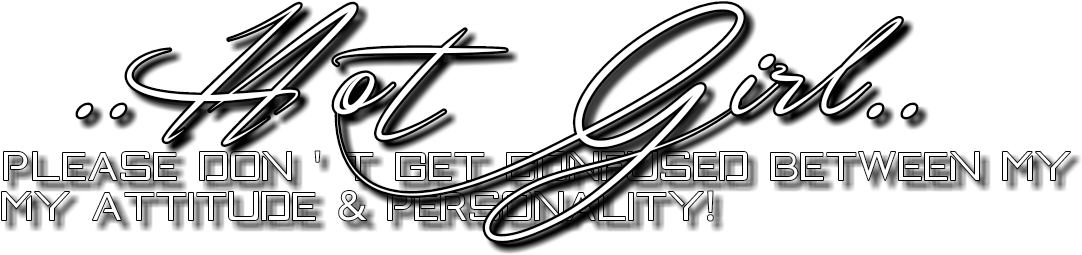 Girl Hd Text Png - Calligraphy (1294x1294), Png Download