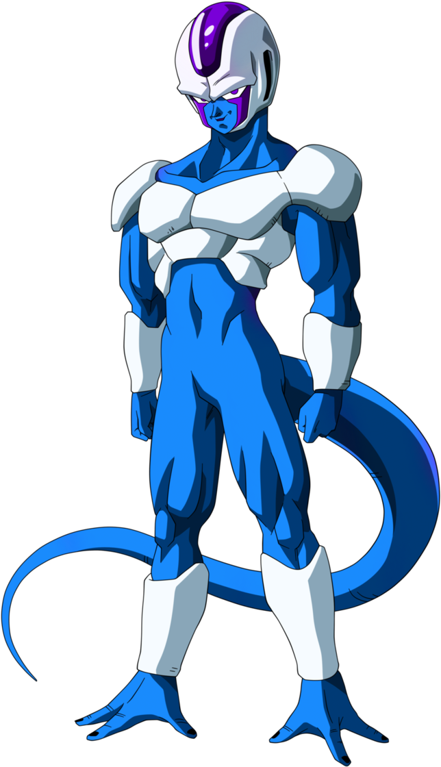 New Fridge - Golden Cooler Dragon Ball Heroes (681x1171), Png Download