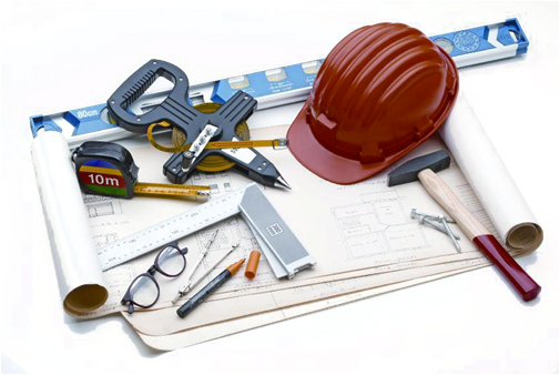 Custom Constructions - Construction Project Management (505x338), Png Download