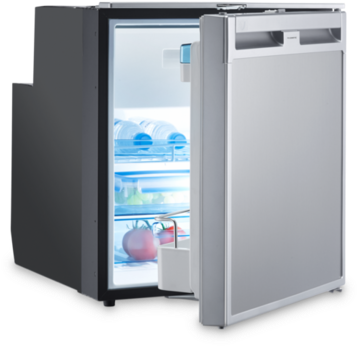 Dometic Coolmatic Crx 65 Fridge And Freezer - Waeco Cr-140 Compressor Caravan/marine Fridge 140 Litres (580x580), Png Download