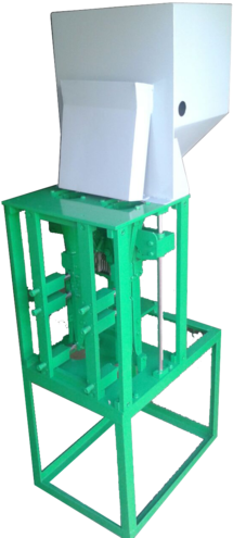 Cashew Cutting Machine - Cashew Automatic Shelling Machine (375x500), Png Download