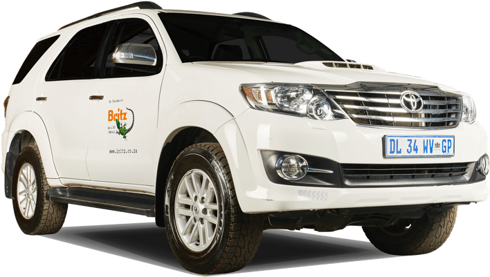 About - Britz Toyota Fortuner (800x600), Png Download