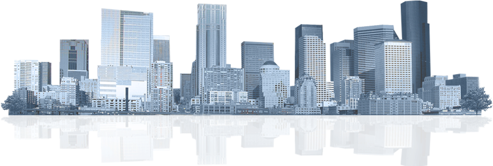 Sun Builders Is Fast Growing In Construction Business - Skyline Pacific North West (800x288), Png Download
