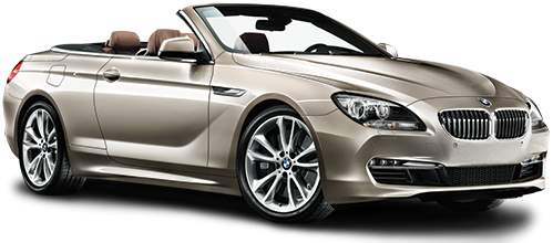 640i - Bmw 640i (499x220), Png Download