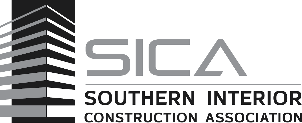 Vancouver Regional Construction Association Southern - Southern Interior Construction Association (sica) (1183x484), Png Download