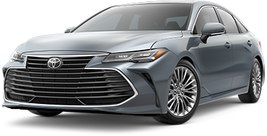 2019 Toyota Avalon (542x305), Png Download