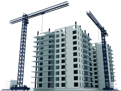 Rcc Building Construction Service - Building Construction Images Hd (600x375), Png Download