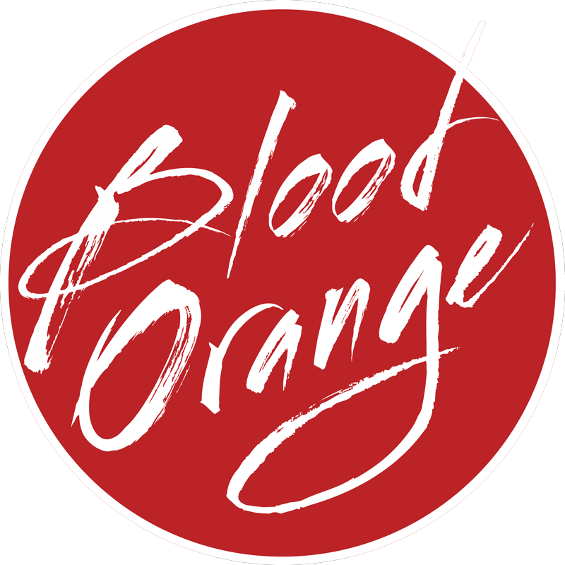Blood Orange Wheels Logo (800x800), Png Download