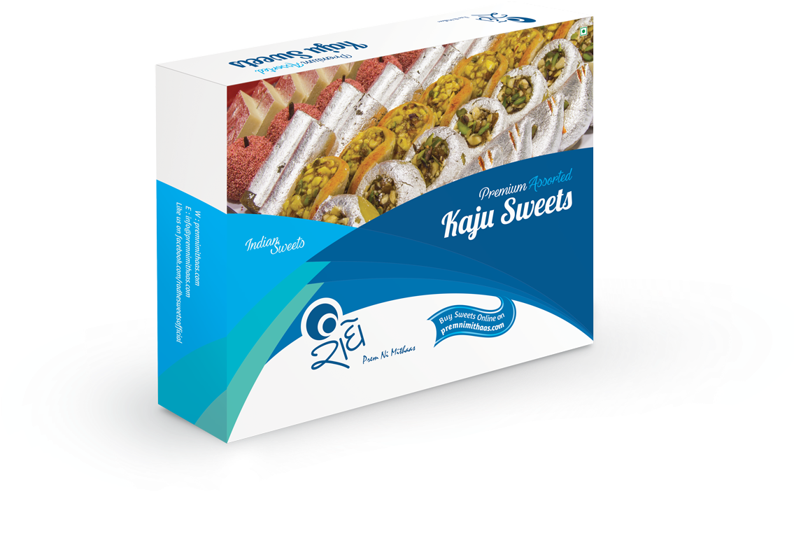 Kaju Premium Mix - Gift (1200x849), Png Download