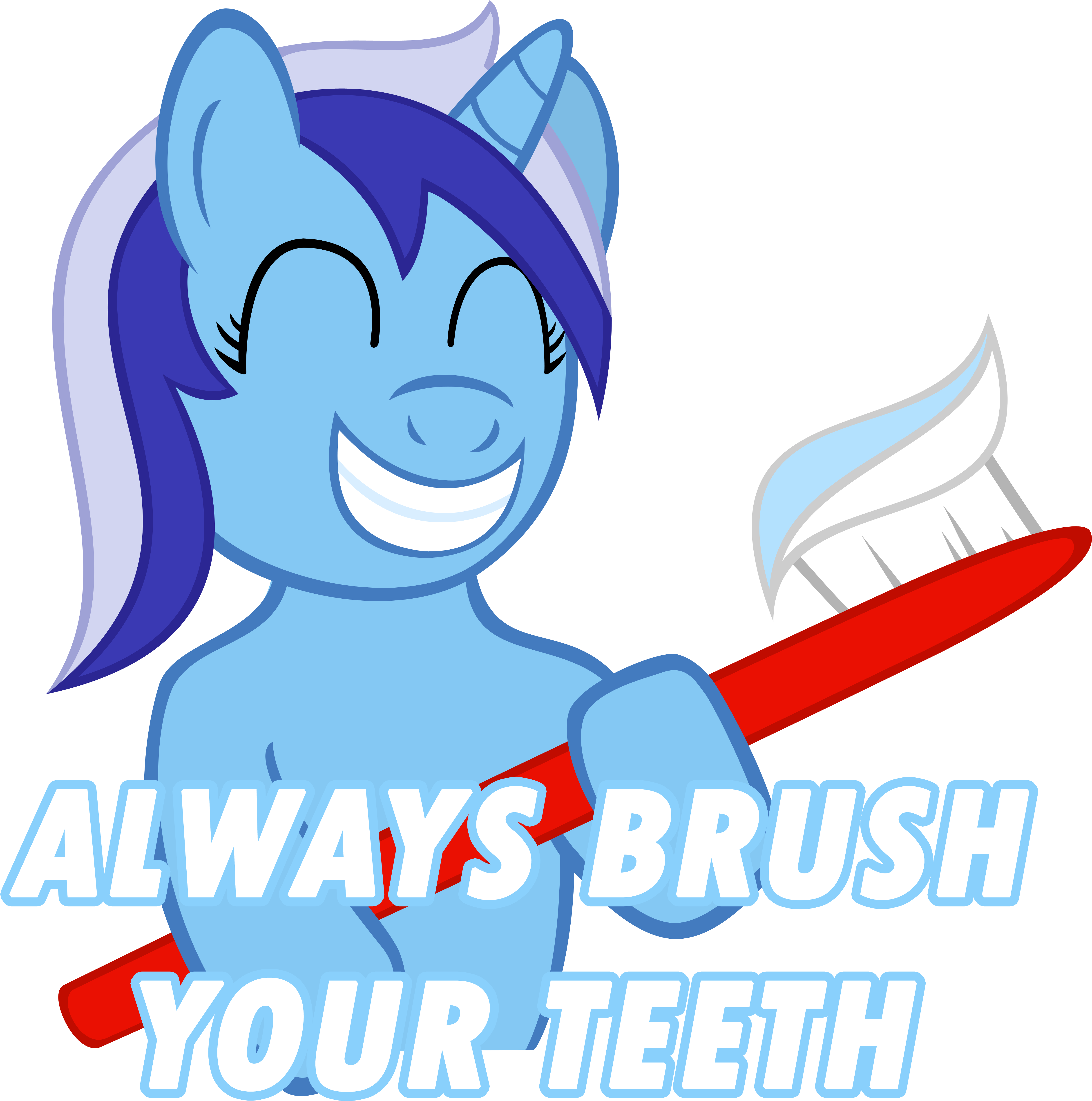 Teeth Clipart Png Svg Freeuse Download - Brush Your Teeth Transparent (5000x4897), Png Download