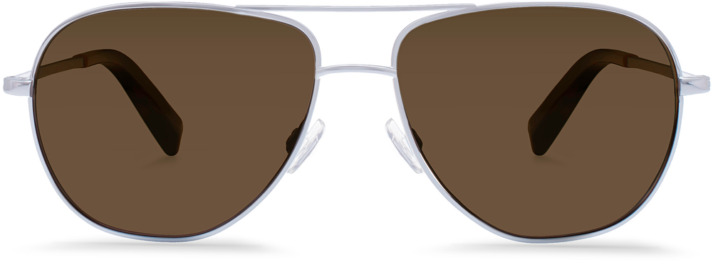 Not Sure Which Sunglasses Will Look Best On You Sign - Warby Parker Halford Sunglasses (1000x500), Png Download