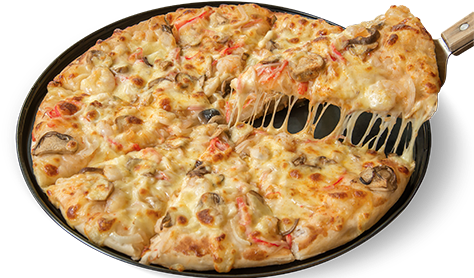 Alfhcm Pizza 10 - Pizza (500x279), Png Download