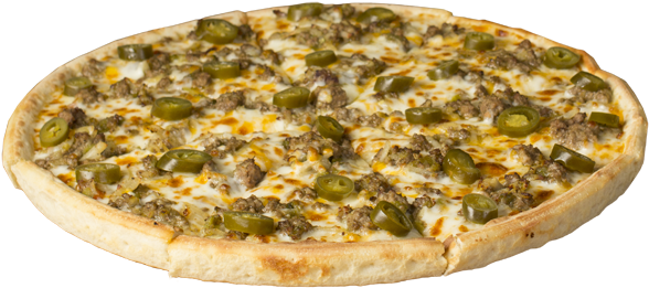Chili & Beef Our Own Burrito Mix , Mozzarella, & Topped - Tarte Flambée (600x270), Png Download