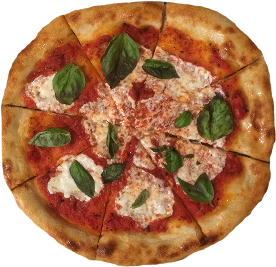 California-style Pizza (600x600), Png Download