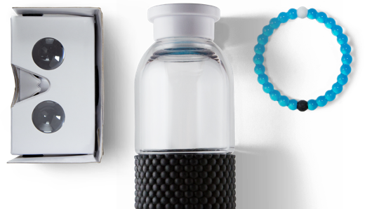 Lokai - Water Pack - Lokai Virtual Reality App (520x298), Png Download